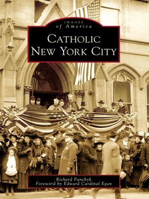 cover image of Catholic New York City